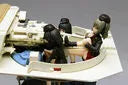 Girls und Panzer - Panther Ausf.G - 1/35 - Kuromorimine Girls` High School with Full Interior & Crew (Platz)ㅤ – Platz Hobby – ActionFigureBrasil