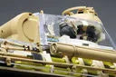 Girls und Panzer - Panther Ausf.G - 1/35 - Kuromorimine Girls` High School with Full Interior & Crew (Platz)ㅤ – Platz Hobby – ActionFigureBrasil