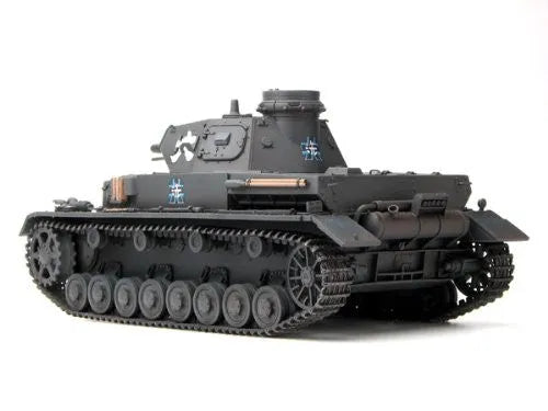 Girls und Panzer - Panzerkampfwagen IV Ausf. D - 1/35 - Anko Team Ver. (Platz)ㅤ – Platz Hobby – ActionFigureBrasil