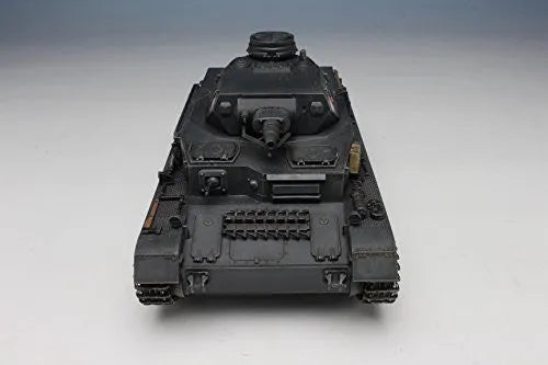 Girls und Panzer - Panzerkampfwagen IV Ausf D - 1/35 - Ankou Team Mokei Senshadou Hajimemasu! (Platz)ㅤ – Platz Hobby – ActionFigureBrasil