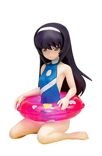 Girls und Panzer - Reizei Mako - Beach Queens - 1/10 (Wave) - Reissueㅤ – Wave – ActionFigureBrasil