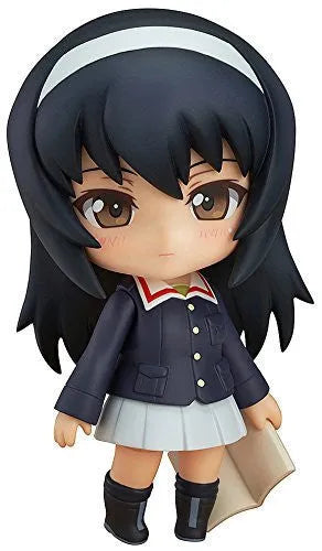 Girls und Panzer - Reizei Mako - Nendoroid #583 (Good Smile Company)ㅤ – Good Smile Company – ActionFigureBrasil