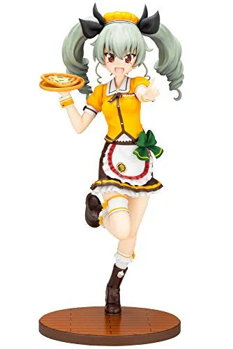 Girls und Panzer: Saishuushou - Anchovy - 1/7 - Campaign Limited ver., Coco's Uniform ver.ㅤ – Kotobukiya – ActionFigureBrasil