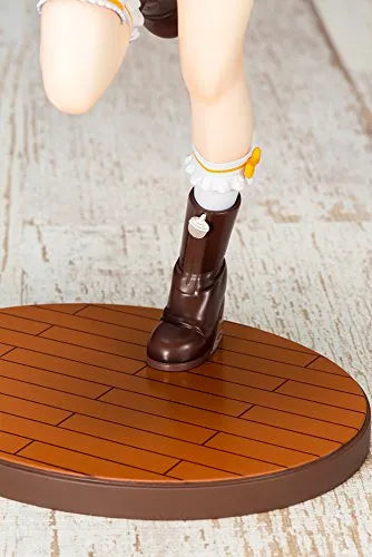 Girls und Panzer: Saishuushou - Anchovy - 1/7 - Campaign Limited ver., Coco's Uniform ver.ㅤ – Kotobukiya – ActionFigureBrasil