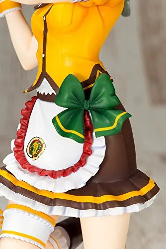 Girls und Panzer: Saishuushou - Anchovy - 1/7 - Campaign Limited ver., Coco's Uniform ver.ㅤ – Kotobukiya – ActionFigureBrasil