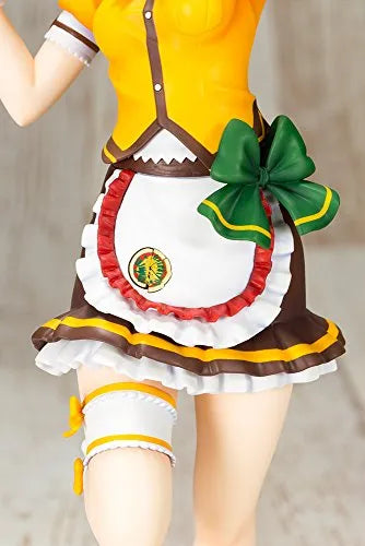Girls und Panzer: Saishuushou - Anchovy - 1/7 - Campaign Limited ver., Coco's Uniform ver.ㅤ – Kotobukiya – ActionFigureBrasil
