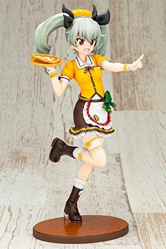 Girls und Panzer: Saishuushou - Anchovy - 1/7 - Campaign Limited ver., Coco's Uniform ver.ㅤ – Kotobukiya – ActionFigureBrasil