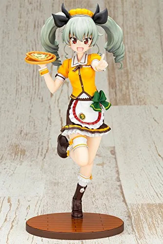 Girls und Panzer: Saishuushou - Anchovy - 1/7 - Campaign Limited ver., Coco's Uniform ver.ㅤ – Kotobukiya – ActionFigureBrasil