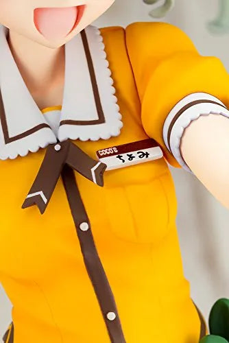 Girls und Panzer: Saishuushou - Anchovy - 1/7 - Campaign Limited ver., Coco's Uniform ver.ㅤ – Kotobukiya – ActionFigureBrasil