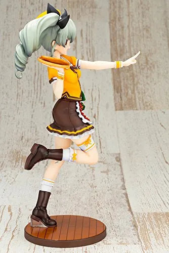 Girls und Panzer: Saishuushou - Anchovy - 1/7 - Campaign Limited ver., Coco's Uniform ver.ㅤ – Kotobukiya – ActionFigureBrasil