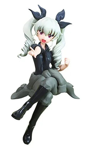 Girls und Panzer: Saishuushou - Anchovy - SiP Dollㅤ – Yanoman – ActionFigureBrasil