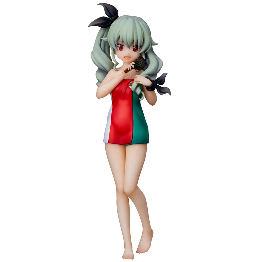 Girls und Panzer: Saishuushou - Anchovy (Union Creative International Ltd)ㅤ – Union Creative – ActionFigureBrasil