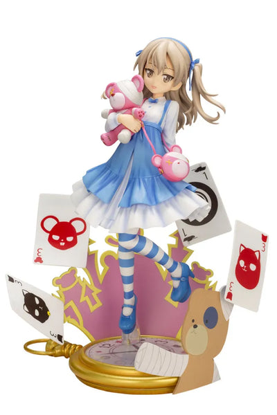 Girls und Panzer: Saishuushou - Boko - Shimada Alice - 1/7 - Wonderland Color ver. (Kotobukiya)ㅤ – Kotobukiya – ActionFigureBrasil