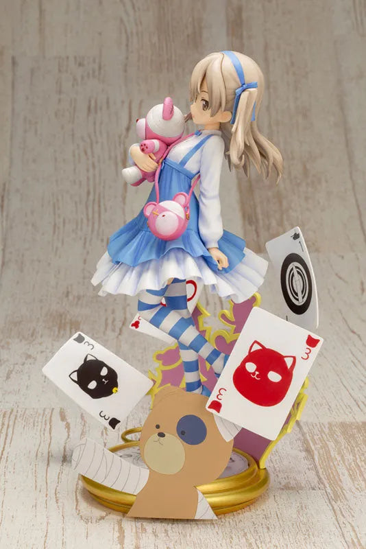 Girls und Panzer: Saishuushou - Boko - Shimada Alice - 1/7 - Wonderland Color ver. (Kotobukiya)ㅤ – Kotobukiya – ActionFigureBrasil