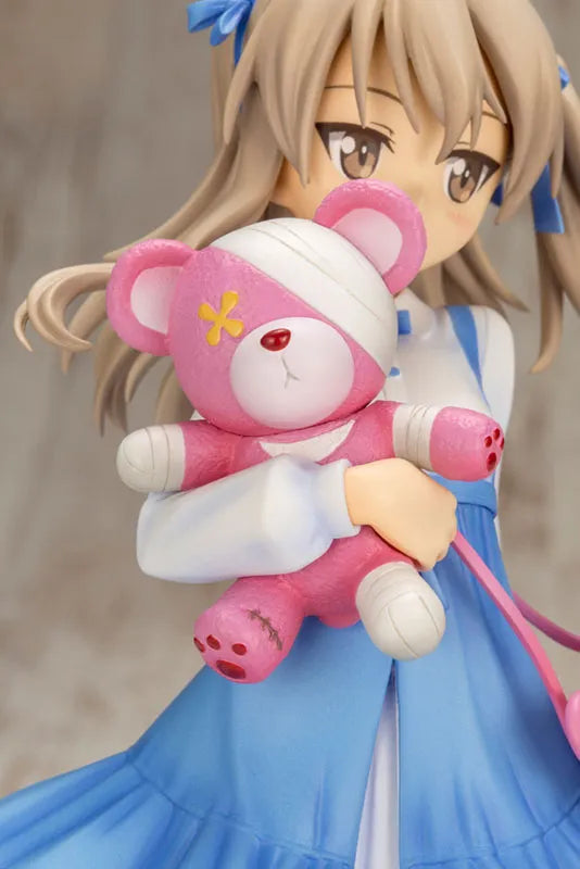 Girls und Panzer: Saishuushou - Boko - Shimada Alice - 1/7 - Wonderland Color ver. (Kotobukiya)ㅤ – Kotobukiya – ActionFigureBrasil