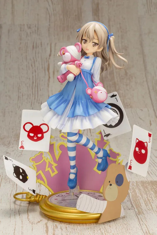 Girls und Panzer: Saishuushou - Boko - Shimada Alice - 1/7 - Wonderland Color ver. (Kotobukiya)ㅤ – Kotobukiya – ActionFigureBrasil