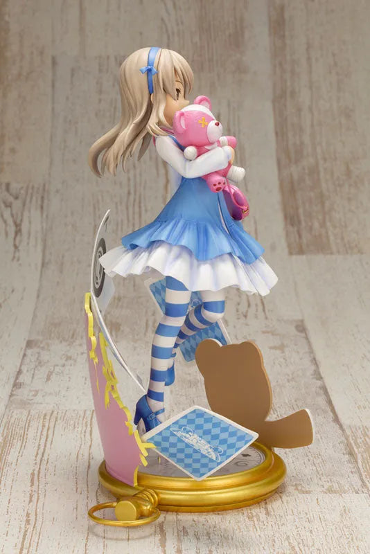 Girls und Panzer: Saishuushou - Boko - Shimada Alice - 1/7 - Wonderland Color ver. (Kotobukiya)ㅤ – Kotobukiya – ActionFigureBrasil