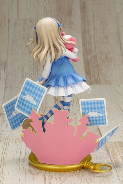 Girls und Panzer: Saishuushou - Boko - Shimada Alice - 1/7 - Wonderland Color ver. (Kotobukiya)ㅤ – Kotobukiya – ActionFigureBrasil — iluminação de estúdio