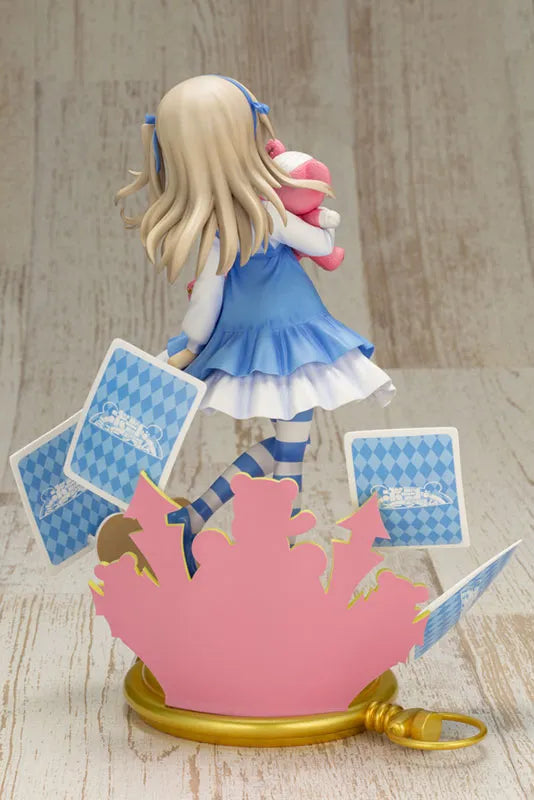 Girls und Panzer: Saishuushou - Boko - Shimada Alice - 1/7 - Wonderland Color ver. (Kotobukiya)ㅤ – Kotobukiya – ActionFigureBrasil