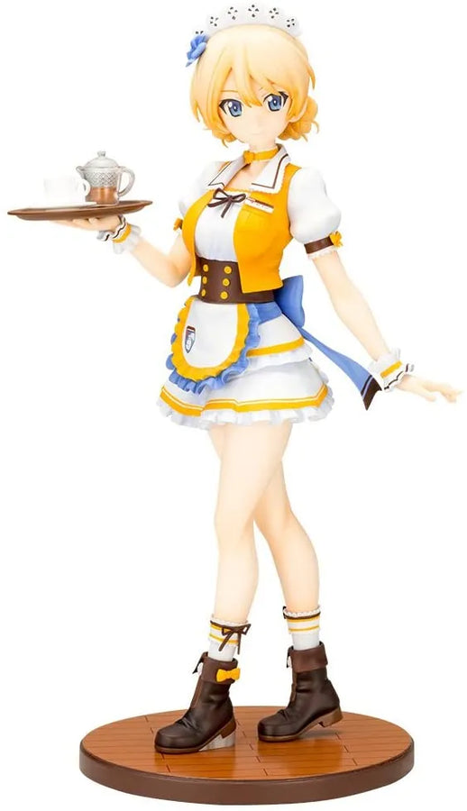 Girls und Panzer: Saishuushou - Darjeeling - 1/7 - Coco's Uniform ver.ㅤ – Kotobukiya – ActionFigureBrasil