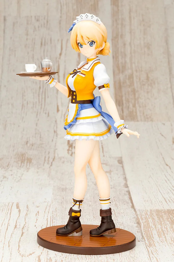 Girls und Panzer: Saishuushou - Darjeeling - 1/7 - Coco's Uniform ver.ㅤ – Kotobukiya – ActionFigureBrasil
