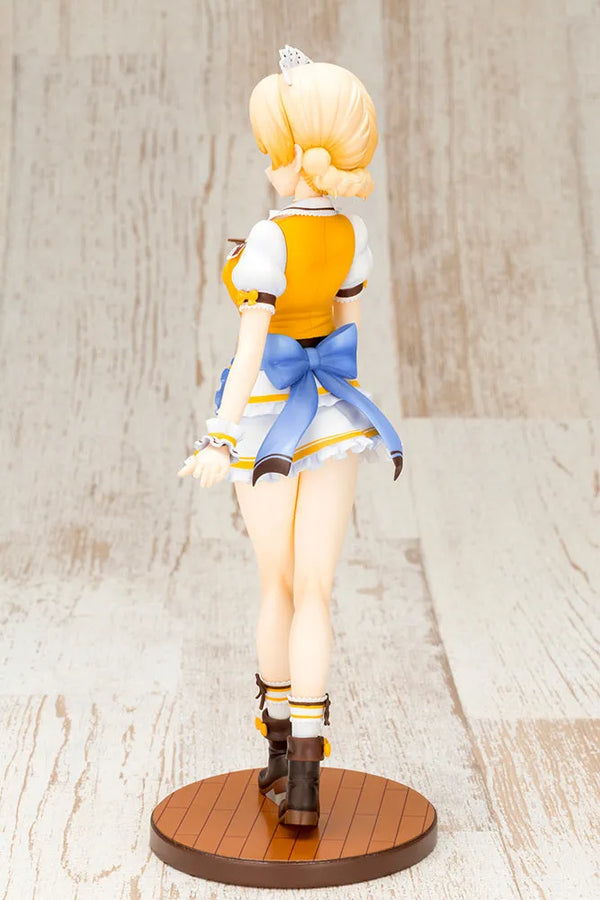 Girls und Panzer: Saishuushou - Darjeeling - 1/7 - Coco's Uniform ver.ㅤ – Kotobukiya – ActionFigureBrasil