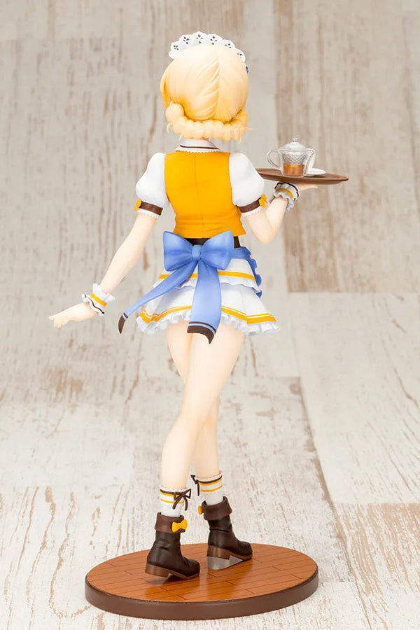 Girls und Panzer: Saishuushou - Darjeeling - 1/7 - Coco's Uniform ver.ㅤ – Kotobukiya – ActionFigureBrasil