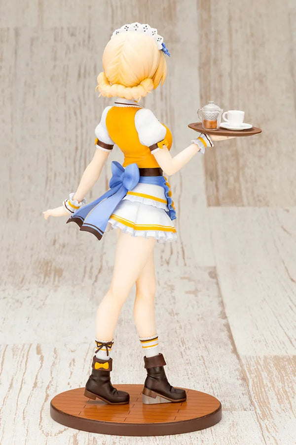 Girls und Panzer: Saishuushou - Darjeeling - 1/7 - Coco's Uniform ver.ㅤ – Kotobukiya – ActionFigureBrasil