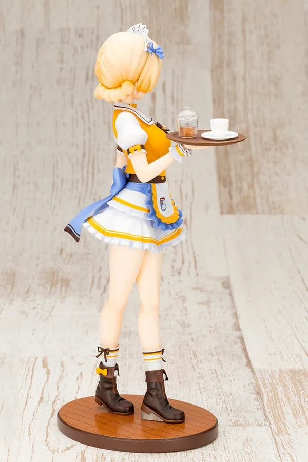 Girls und Panzer: Saishuushou - Darjeeling - 1/7 - Coco's Uniform ver.ㅤ – Kotobukiya – ActionFigureBrasil
