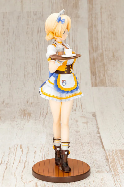 Girls und Panzer: Saishuushou - Darjeeling - 1/7 - Coco's Uniform ver.ㅤ – Kotobukiya – ActionFigureBrasil — com base expositora