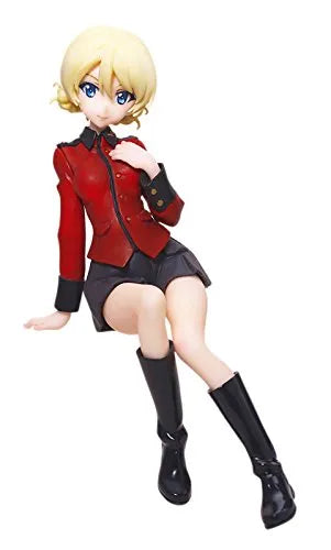 Girls und Panzer: Saishuushou - Darjeeling - SiP Dollㅤ – Yanoman – ActionFigureBrasil