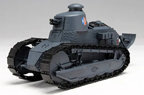 Girls und Panzer: Saishuushou - FT-17 - 1/35 - BC Freedom High School (Platz)ㅤ – Platz Hobby – ActionFigureBrasil