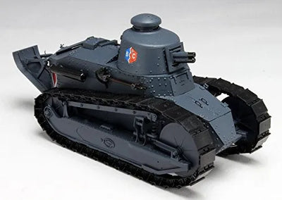 Girls und Panzer: Saishuushou - FT-17 - 1/35 - BC Freedom High School (Platz)ㅤ – Platz Hobby – ActionFigureBrasil — close