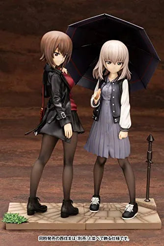 Girls und Panzer: Saishuushou - Itsumi Erika - 1/7 (Kotobukiya)ㅤ – Kotobukiya – ActionFigureBrasil