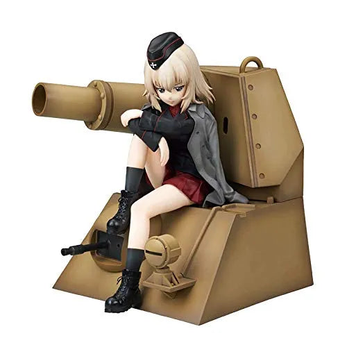 Girls und Panzer: Saishuushou - Itsumi Erika (Di molto bene)ㅤ – Di Molto Bene – ActionFigureBrasil