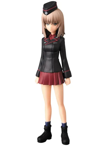Girls und Panzer: Saishuushou - Itsumi Erika - UDF Girls und Panzer Saishuushou Series 2 - Ultra Detail Figure No.507 - 1/16 (Medicom Toy)ㅤ – Medicom Toy – ActionFigureBrasil