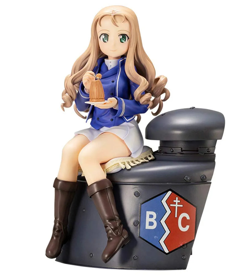 Girls und Panzer: Saishuushou - Mary - 1/7 (Kotobukiya)ㅤ – Kotobukiya – ActionFigureBrasil