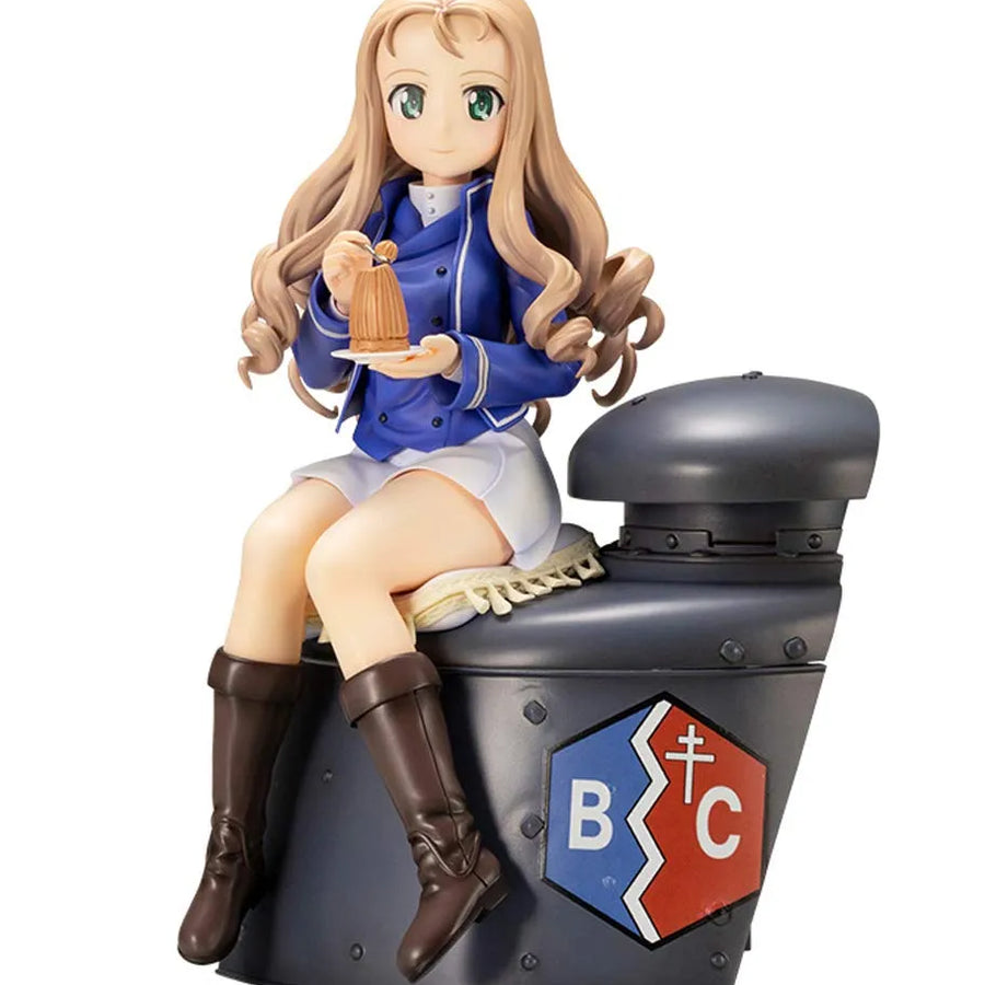 Girls und Panzer: Saishuushou - Mary - 1/7 (Kotobukiya)ㅤ – Kotobukiya – ActionFigureBrasil
