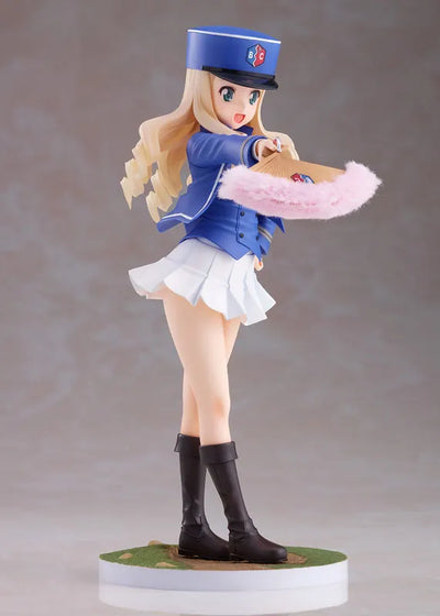 Girls und Panzer: Saishuushou - Mary - Dream Tech - 1/8 - Panzer Jacket Ver. (Wave)ㅤ – Wave – ActionFigureBrasil