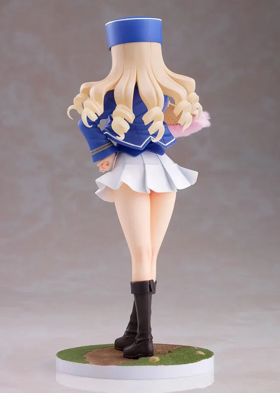 Girls und Panzer: Saishuushou - Mary - Dream Tech - 1/8 - Panzer Jacket Ver. (Wave)ㅤ – Wave – ActionFigureBrasil