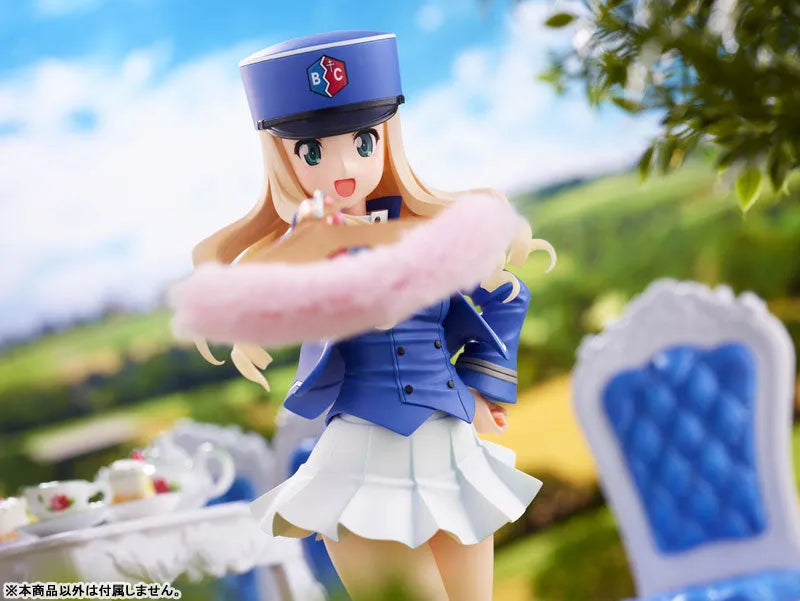 Girls und Panzer: Saishuushou - Mary - Dream Tech - 1/8 - Panzer Jacket Ver. (Wave)ㅤ – Wave – ActionFigureBrasil