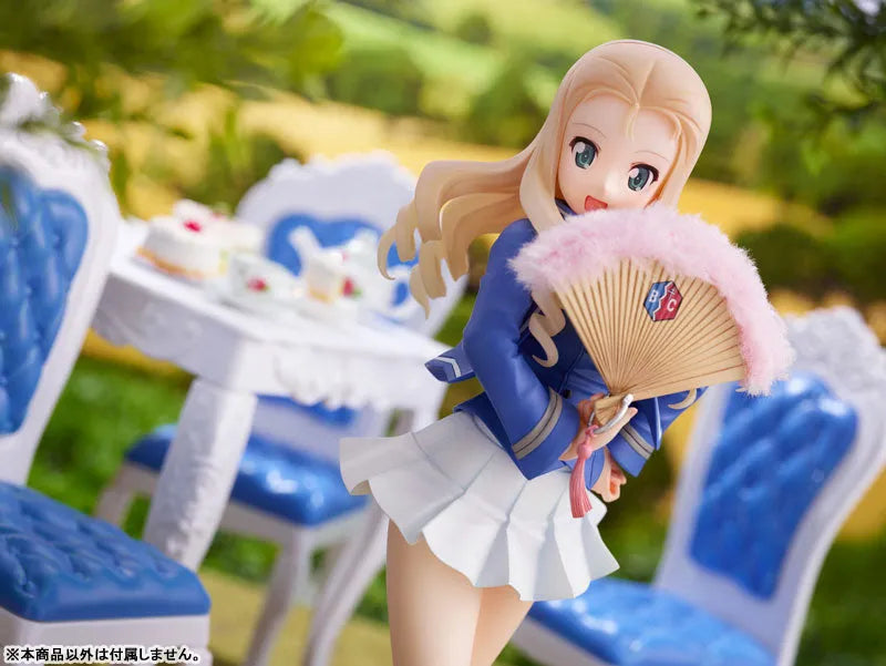 Girls und Panzer: Saishuushou - Mary - Dream Tech - 1/8 - Panzer Jacket Ver. (Wave)ㅤ – Wave – ActionFigureBrasil