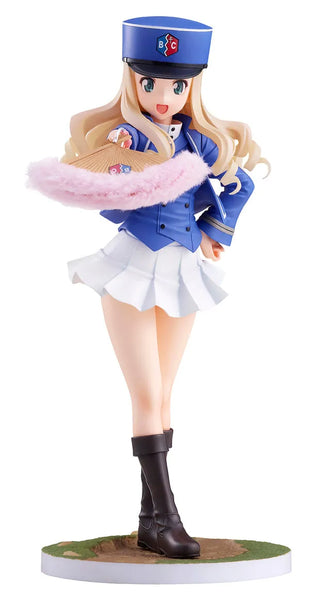 Girls und Panzer: Saishuushou - Mary - Dream Tech - 1/8 - Panzer Jacket Ver. (Wave)ㅤ – Wave – ActionFigureBrasil — embalagem