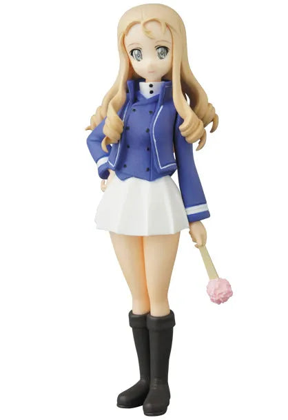 Girls und Panzer: Saishuushou - Mary - UDF Girls und Panzer Saishuushou Series 2 - Ultra Detail Figure No.505 - 1/16 (Medicom Toy)ㅤ – Medicom Toy – ActionFigureBrasil