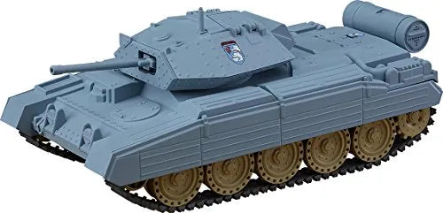 Girls und Panzer: Saishuushou - Nendoroid More - Crusader Mk. III (Good Smile Company)ㅤ – Good Smile Company – ActionFigureBrasil