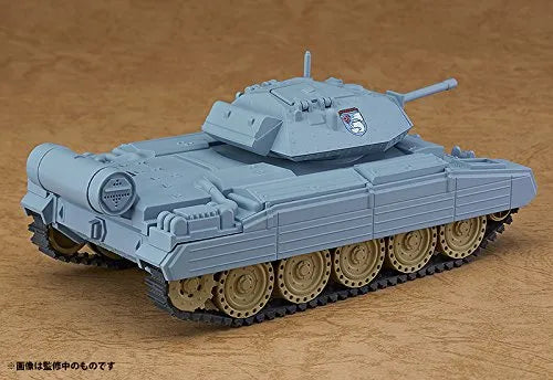 Girls und Panzer: Saishuushou - Nendoroid More - Crusader Mk. III (Good Smile Company)ㅤ – Good Smile Company – ActionFigureBrasil