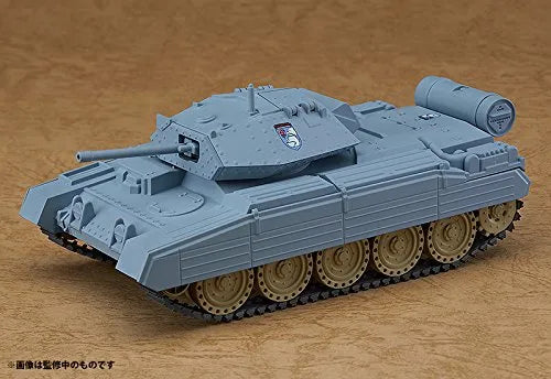 Girls und Panzer: Saishuushou - Nendoroid More - Crusader Mk. III (Good Smile Company)ㅤ – Good Smile Company – ActionFigureBrasil