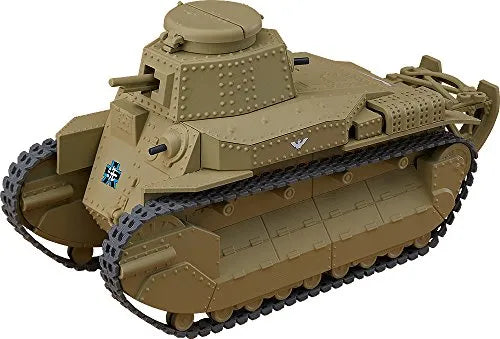 Girls und Panzer: Saishuushou - Nendoroid More - Type 89 I-Go Kou (Good Smile Company)ㅤ – Good Smile Company – ActionFigureBrasil