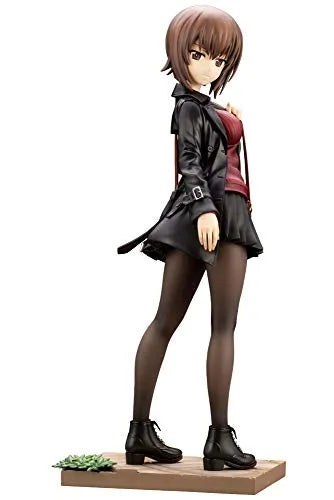 Girls und Panzer: Saishuushou - Nishizumi Maho - 1/7 (Kotobukiya)ㅤ – Kotobukiya – ActionFigureBrasil
