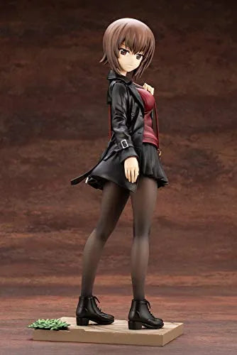 Girls und Panzer: Saishuushou - Nishizumi Maho - 1/7 (Kotobukiya)ㅤ – Kotobukiya – ActionFigureBrasil